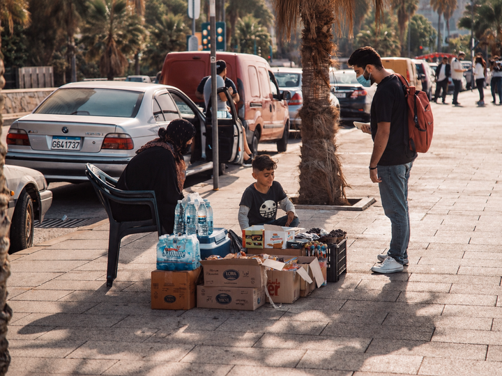 Lebanon’s Cost-of-Living Crisis Is Getting Harder to Ignore