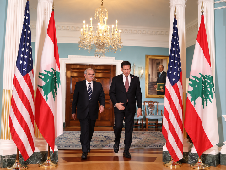 Lebanon Pushes Washington to Move the Israel Framework Into Its Next Phase