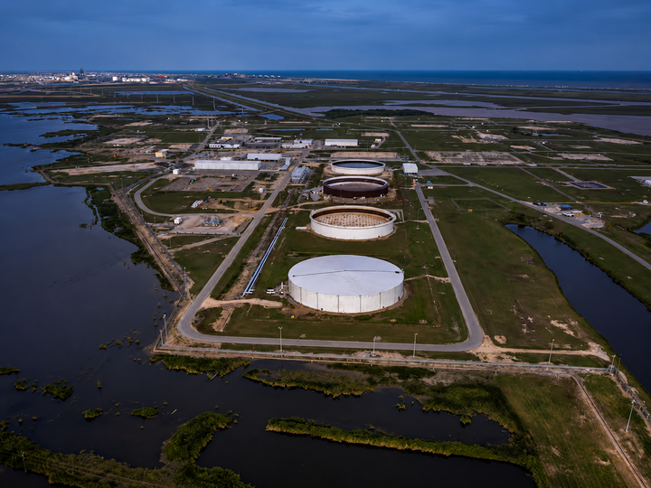 The U.S. Is Releasing Another 40 Million Barrels of Emergency Oil