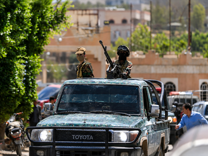 Houthis Launch Another Wave of Attacks on Saudi Arabia as the Fight for the Red Sea Escalates