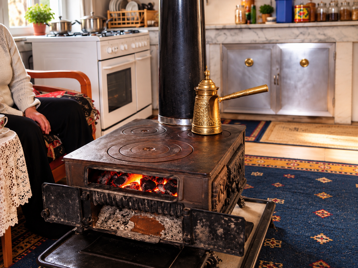Lebanon Before Electricity: How Homes Were Lit, Heated and Cooled