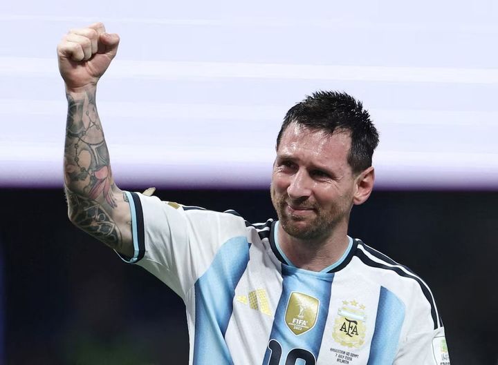 Lionel Messi Retires From International Football, Ending a 21-Year Argentina Career
