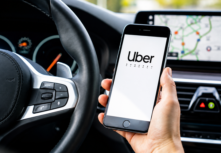 Uber Is Cutting 3,300 Jobs as It Reshapes Itself for the Robotaxi Era