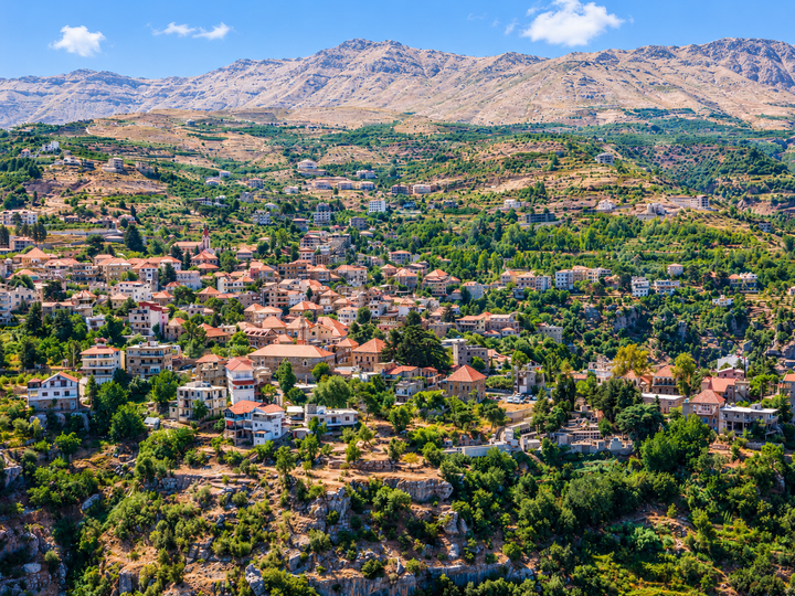 Why Can Two Neighboring Lebanese Villages Have Completely Different Accents?