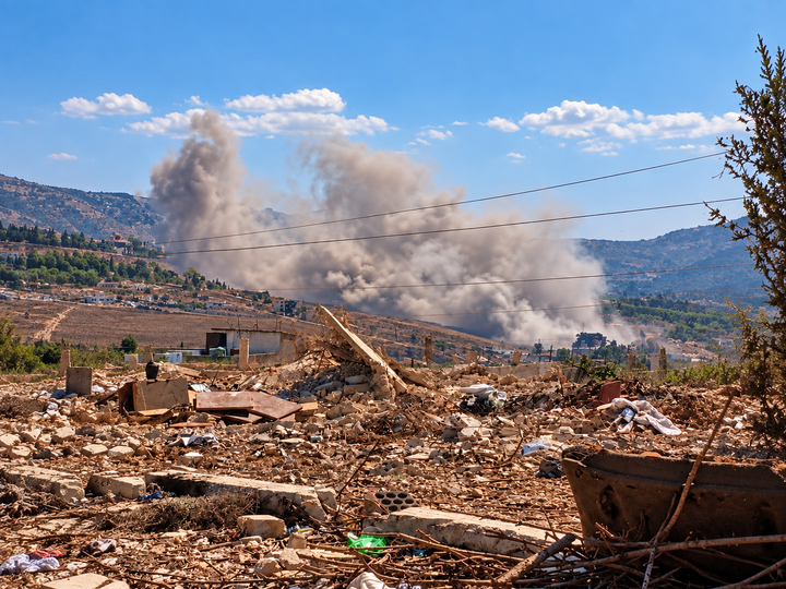 Airstrikes Are Multiplying in South Lebanon, Is The Third Israel-Hezbollah War Upon Us?