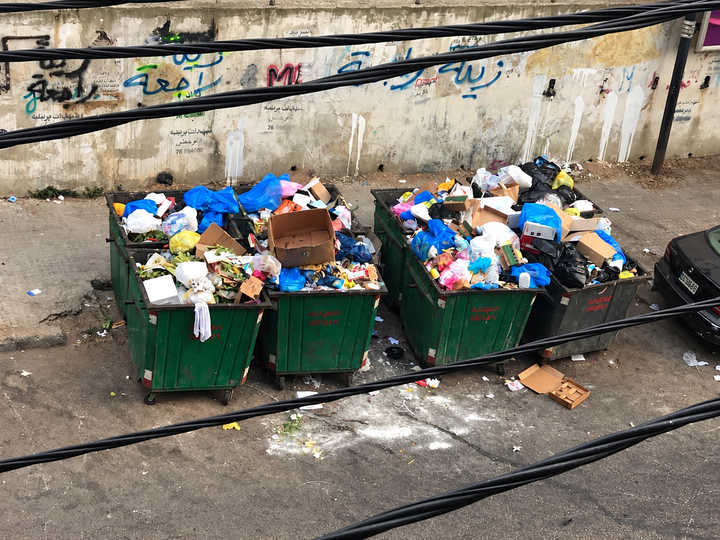 Lebanon Approves New Waste-Management Strategy as Landfills Reach Breaking Point