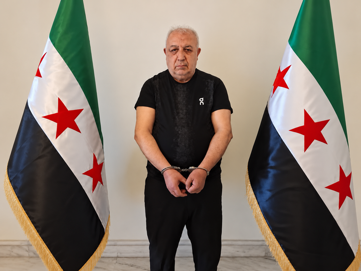 Another Sovereignty Scandal: Mihrac Ural Taken From Lebanon Into Syrian Custody