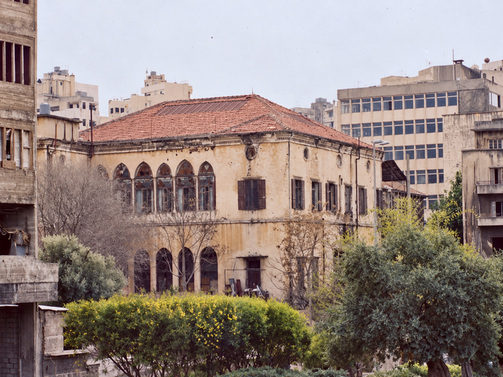 Two Forgotten Palaces: The Mansions That Remember Zokak el-Blat’s Golden Age