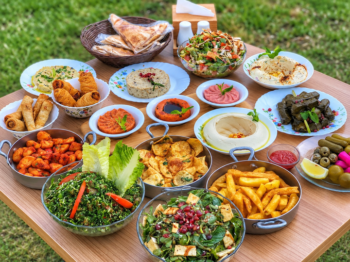 How Lebanese Food Changed After Traveling Around the World