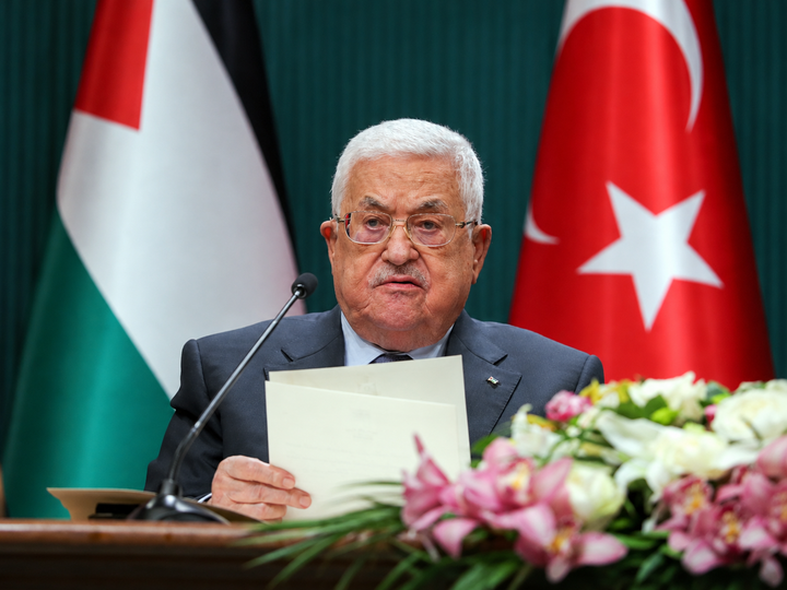 Palestinians Are Being Denied Elections Again