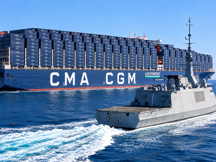 How CMA CGM Is Becoming One of Lebanon’s Most Important Private Companies