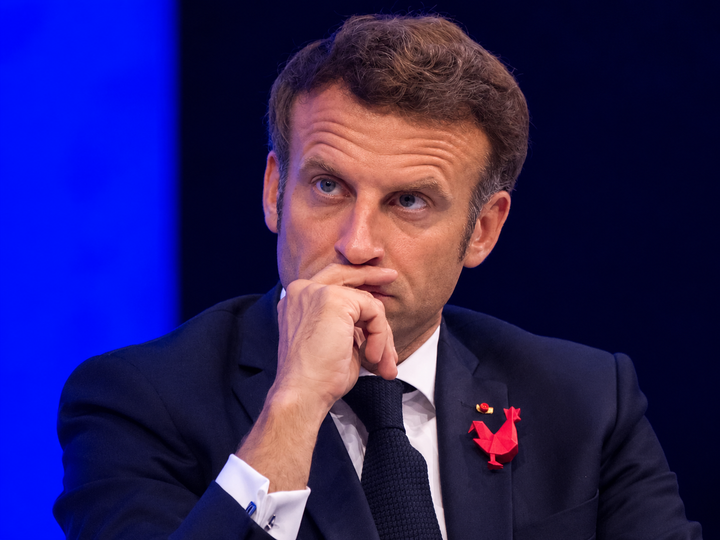 Macron Blames Trump as France Burns, Deflecting Responsibility From His Immigration Policies
