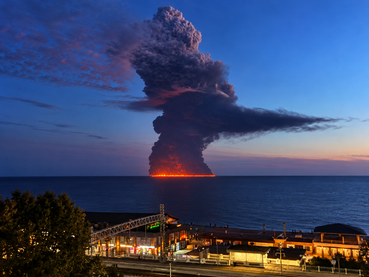 Europe Is Preparing for War