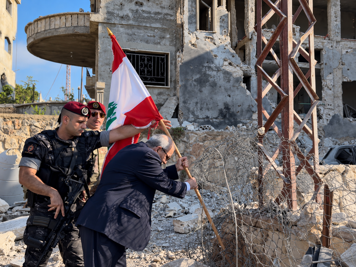 Lebanon’s First Israeli Withdrawal Experiment Is Failing to Deliver