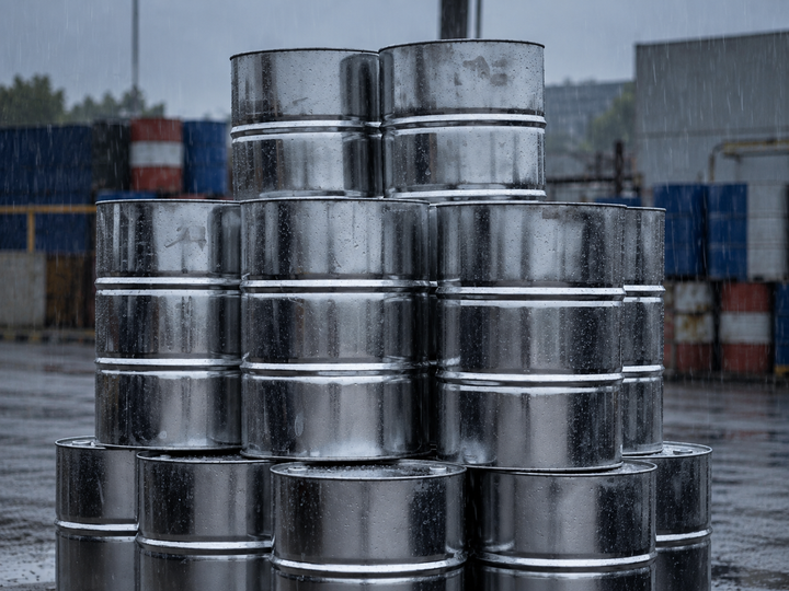 The World’s Oil Cushion Is Becoming “Scarily Thin”