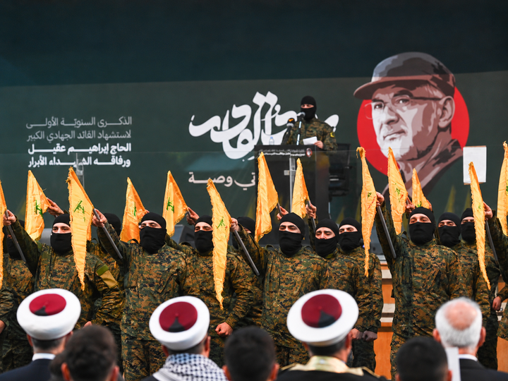 Washington Signals Readiness for Stronger Measures to Disarm Hezbollah
