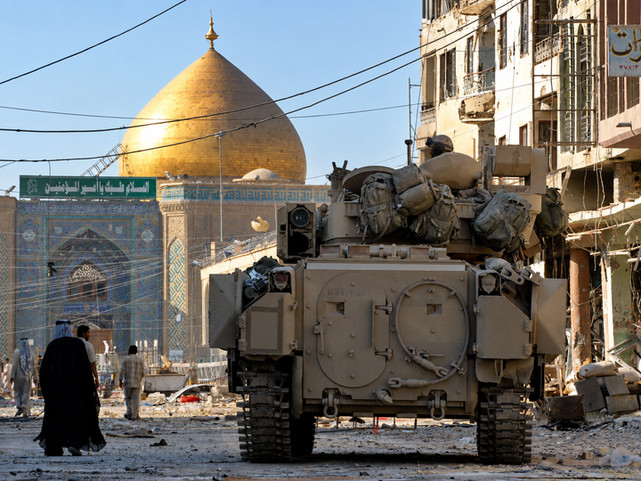 End of an Era: The U.S. Military Has Formally Withdrawn From Iraq