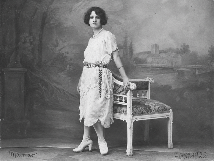 The Jewish Beiruti Feminist the Nahda Forgot