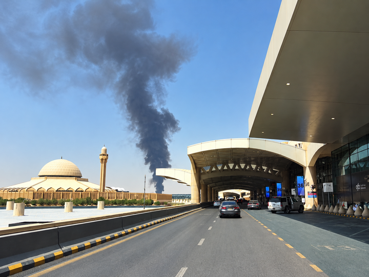 Houthi Attack on Riyadh Airport Kills 12 and Injures More Than 300