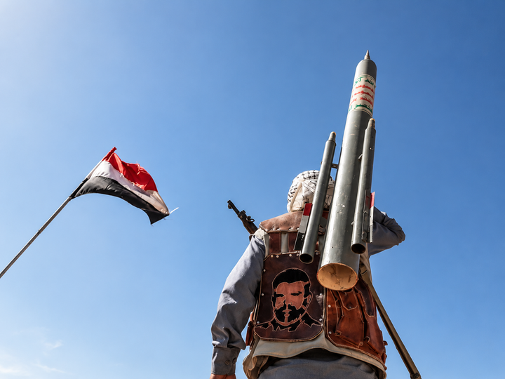 Saudi Arabia Is Preparing a Major Offensive Against the Houthis to Reopen the Red Sea