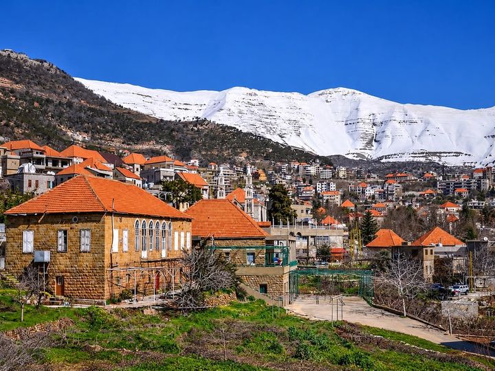 How Did Lebanese Villages Get Their Names?