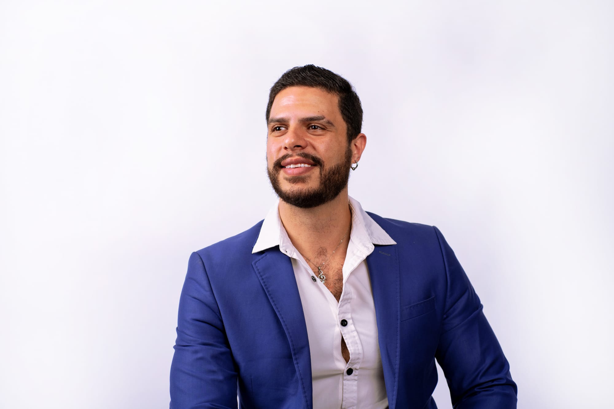 Jad-Évangelo Nasser, Global Inclusion & Cross-Cultural Expert, J-É Cultural Consulting