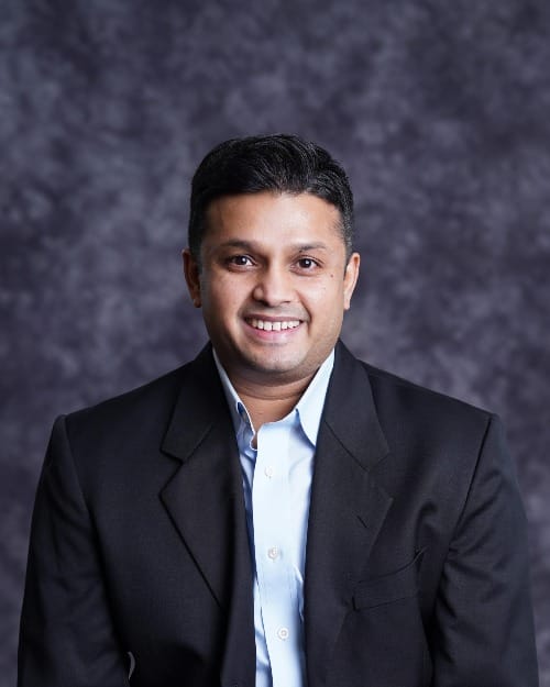 Aby Rao, Cybersecurity professional, Filmmaker and Film Festival Director