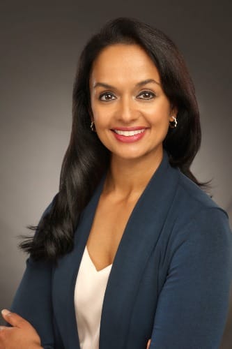 Abha Bowers, CEO of Walk West