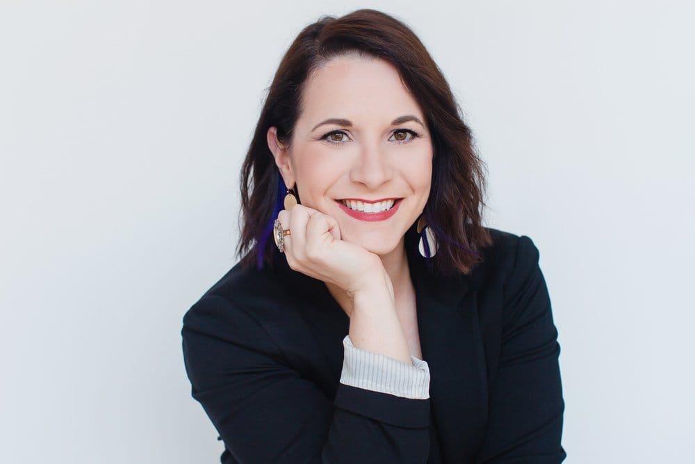 Nicole Case, Executive Coach, Speaker, and Founder of The Upgraded Leader