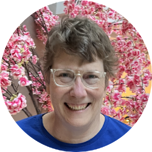 Headshot of Kerry Hoggard