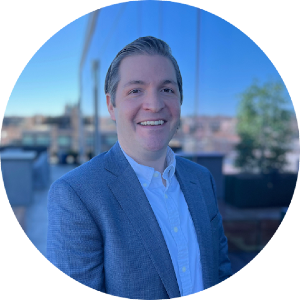 Headshot of Dan Martin