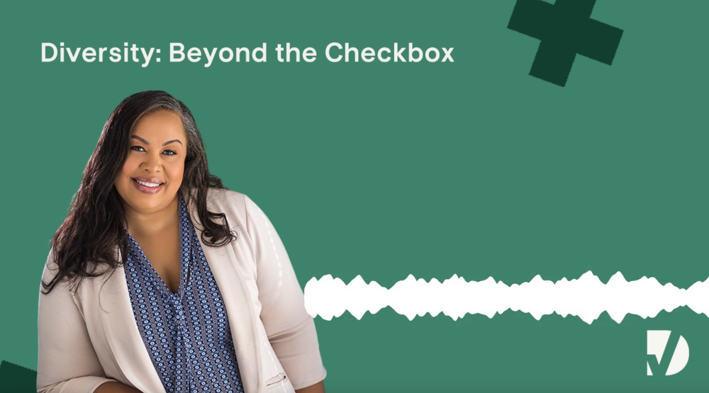 Jackie Ferguson and the Diversity: Beyond the Checkbox Podcast