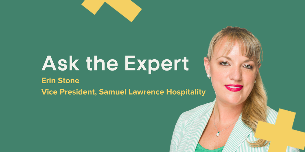 Erin Stone, Vice President, Samuel Lawrence Hospitality (A Division of Hooker Furnishings)