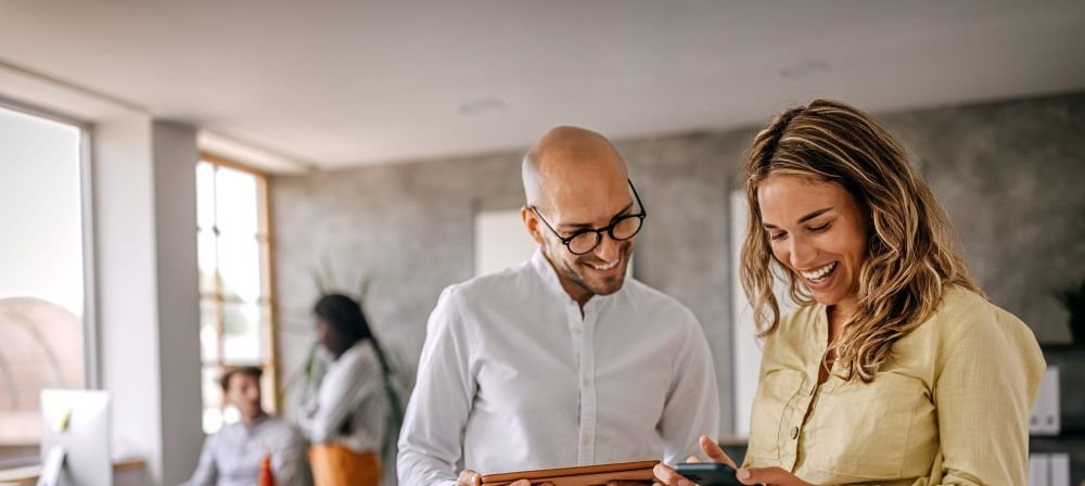 Two inclusive leaders talk about reliability in the workplace