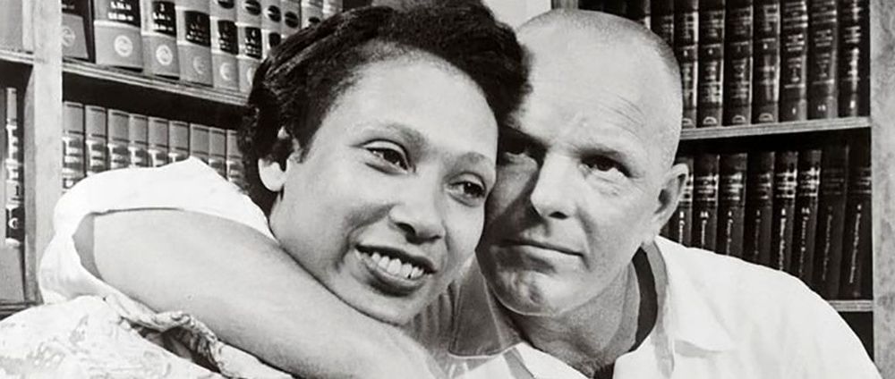 Mildred and Richard Loving