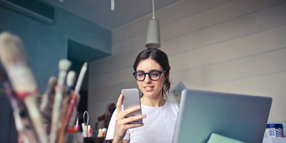 A candidate looks for an inclusive job description for her next career move