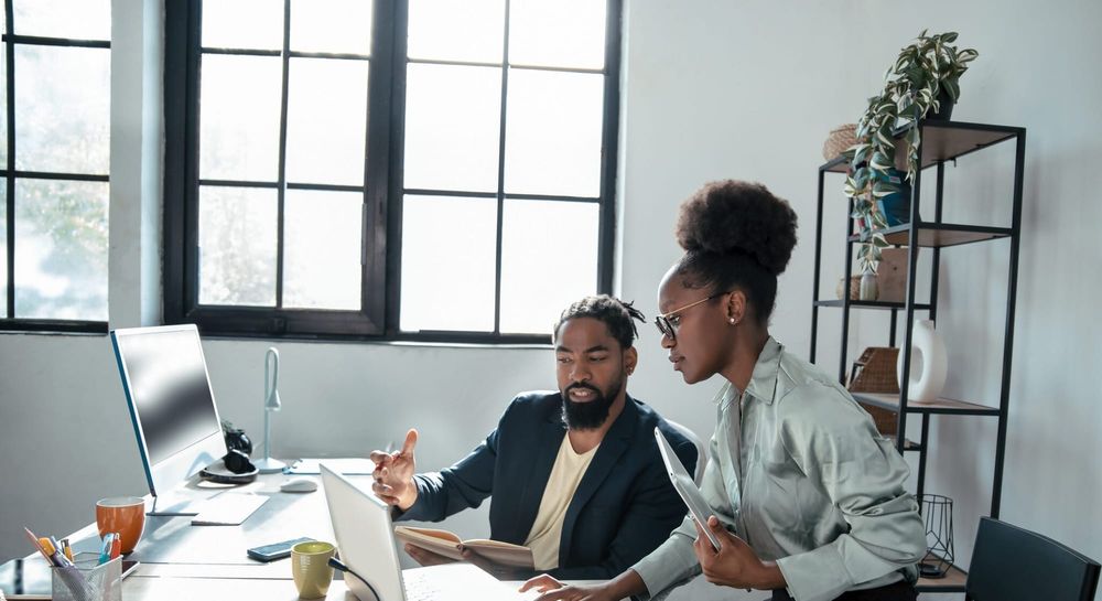 Two DEI leaders discuss strategies for organizational resilience