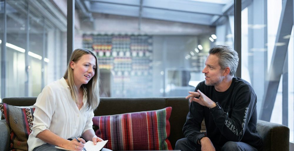 New employee is onboarded