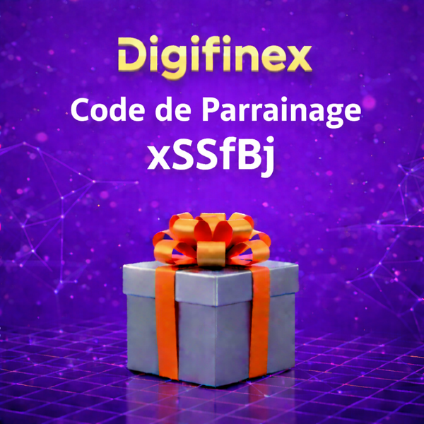 Code de Parrainage DigiFinex: « xSSfBj » – (Jusqu’à 25 000 USDT + 45 % de Réduction sur les Frais)