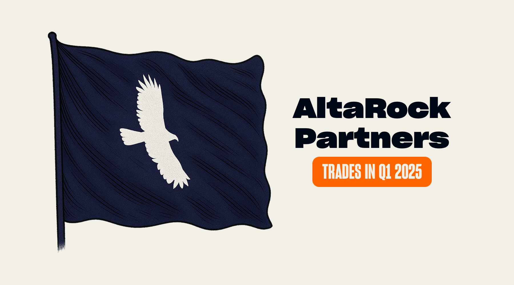 AltaRock Partners' Trades and Holdings in Q1 2025