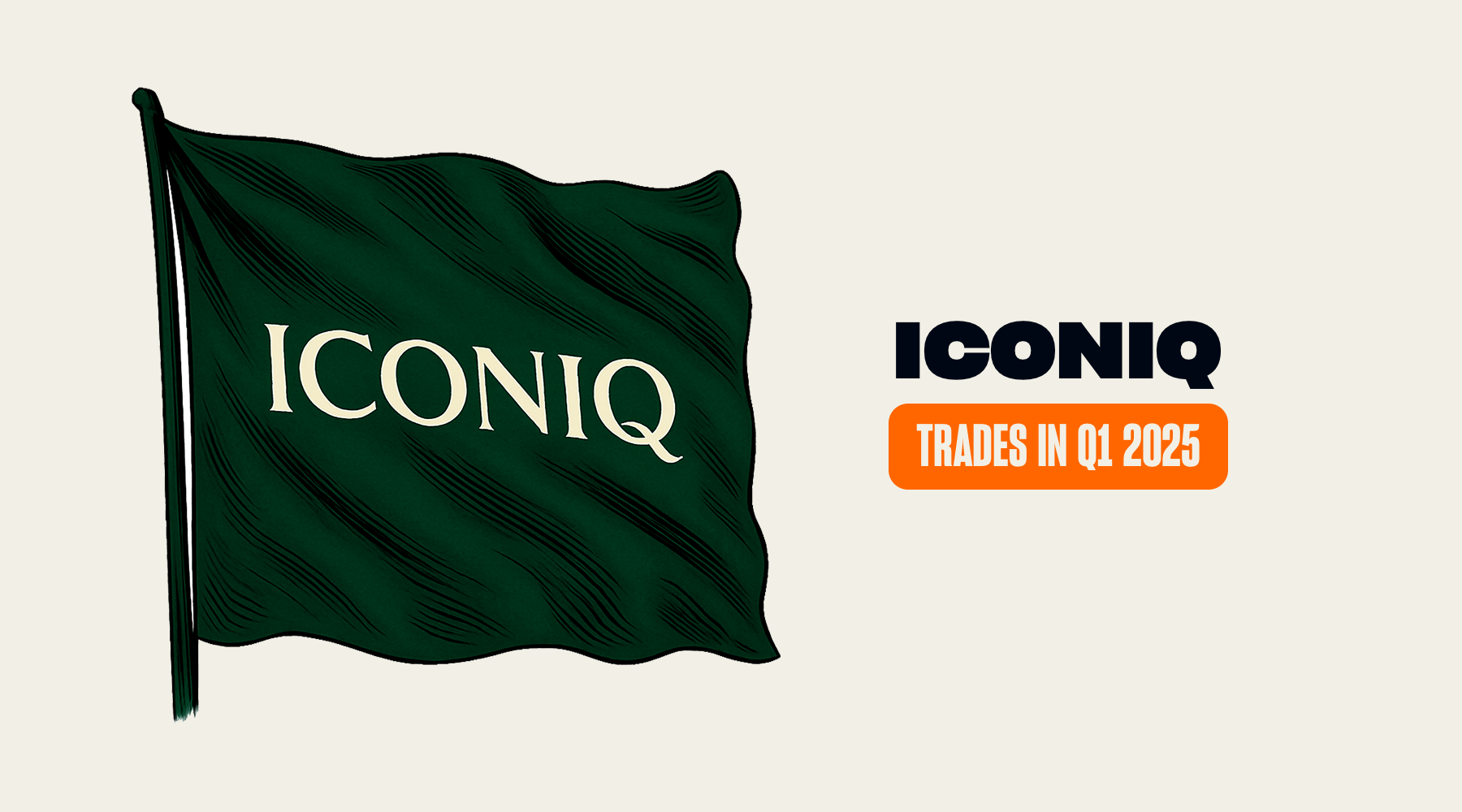 ICONIQ's Trades and Holdings in Q1 2025