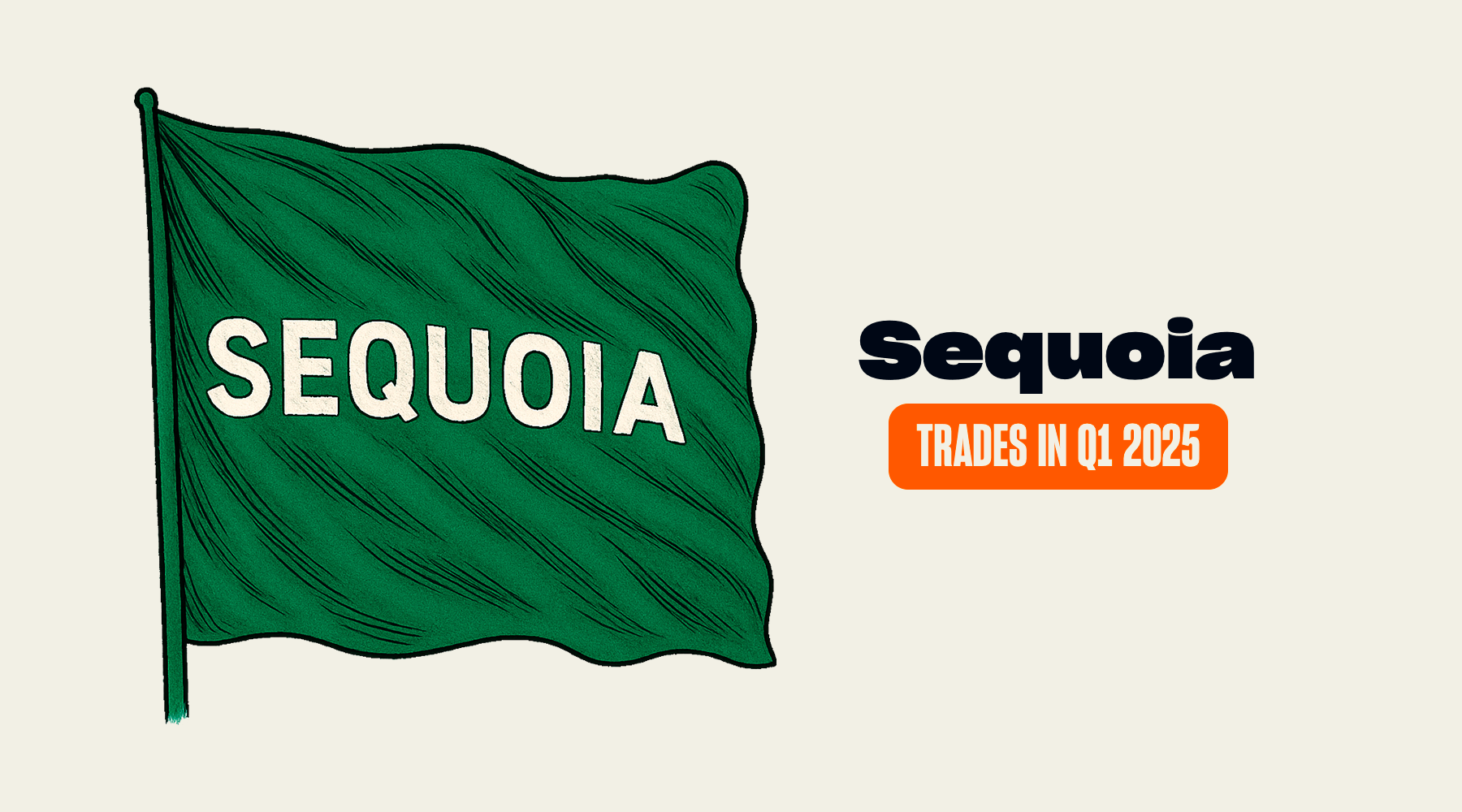 Sequoia Capital's Trades and Holdings in Q1 2025