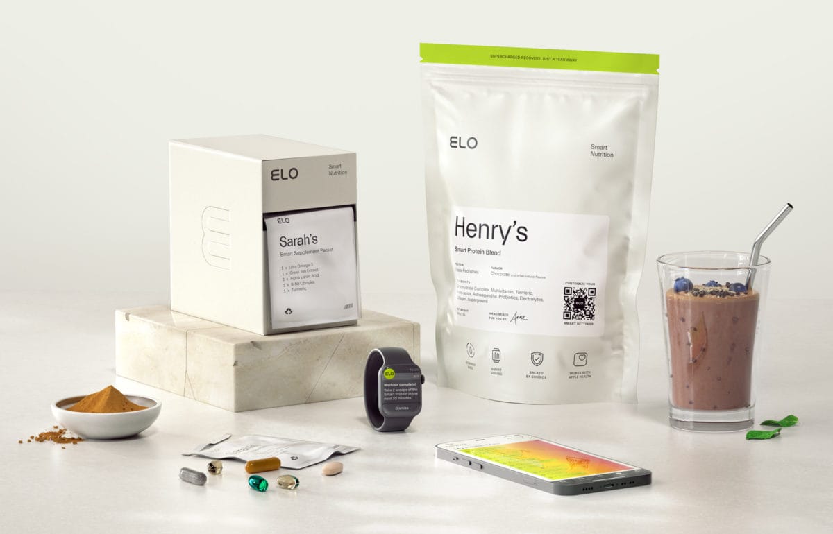 #156 Elo Health: Personalized nutrition using blood tests, biometrics, and smart watch activity data with Founder Ari Tulla.