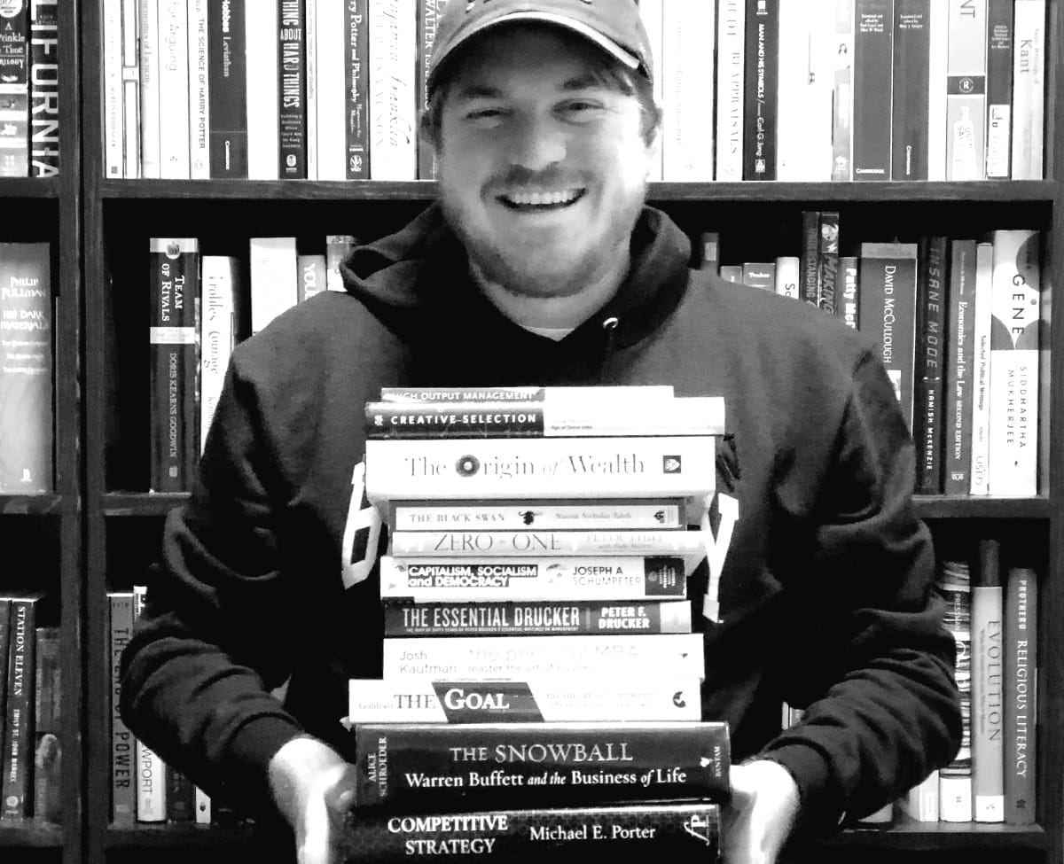 #2 Every: Building the world's best AI consultancy and writing bundle with Nathan Baschez.