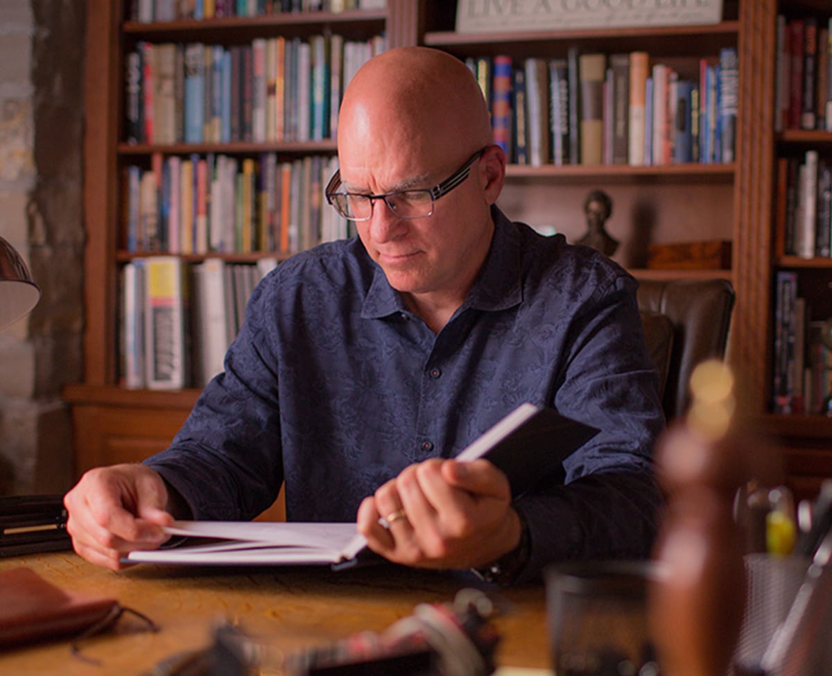 #6 LifePlan, StratOps, and Paterson Center: Gaining clarity on your life's purpose with the man whose coached 1,000+ entrepreneurs and investors with Pete Richardson.