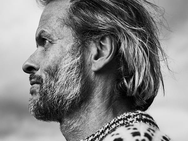 #13 Erling Kagge: The famed Norwegian explorer on silence, exploring, and summiting Mount Everest.