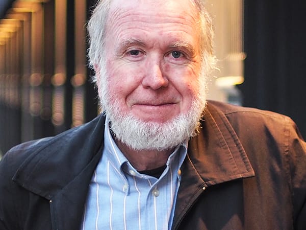 #12 WIRED: On technology's origins, what technology wants, and building WIRED magazine with Kevin Kelly.