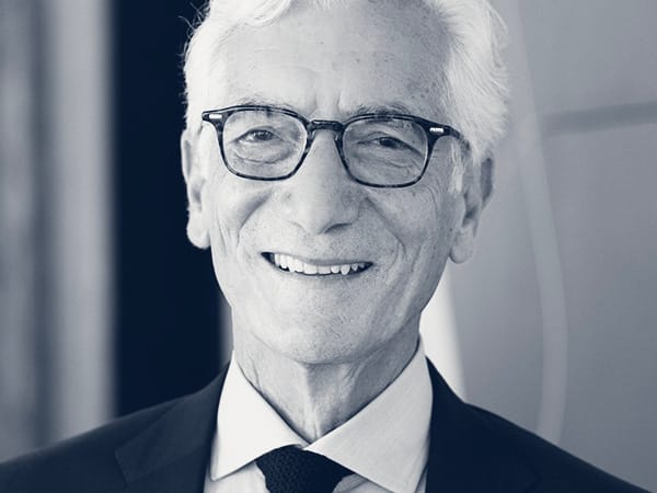 #46 IMPACT: Optimizing risk, return, and impact in investing with the Author Sir Ronald Cohen.