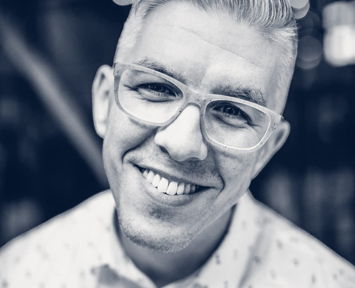 #60 Marc Champagne of Behind and Personal Socrates: My favorite books, tools, habits, and hacks.