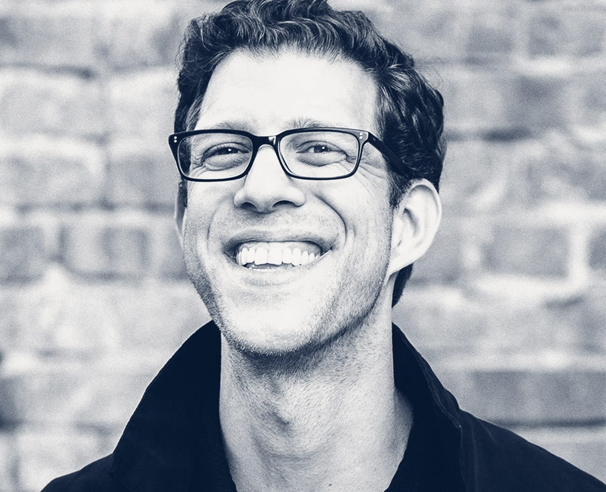#131 Designer Fund: Building the world’s first design centric venture capital firm with Co-Founder & Managing Partner Ben Blumenrose.
